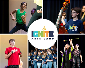 IGNITE performers